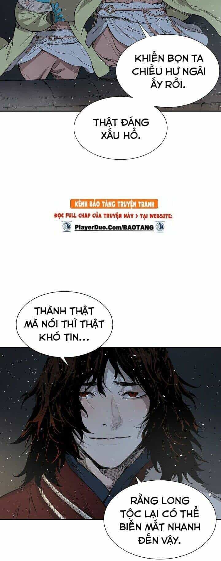 Vô Kiếm Tiểu Tử - Chương 33 - ảnh 20