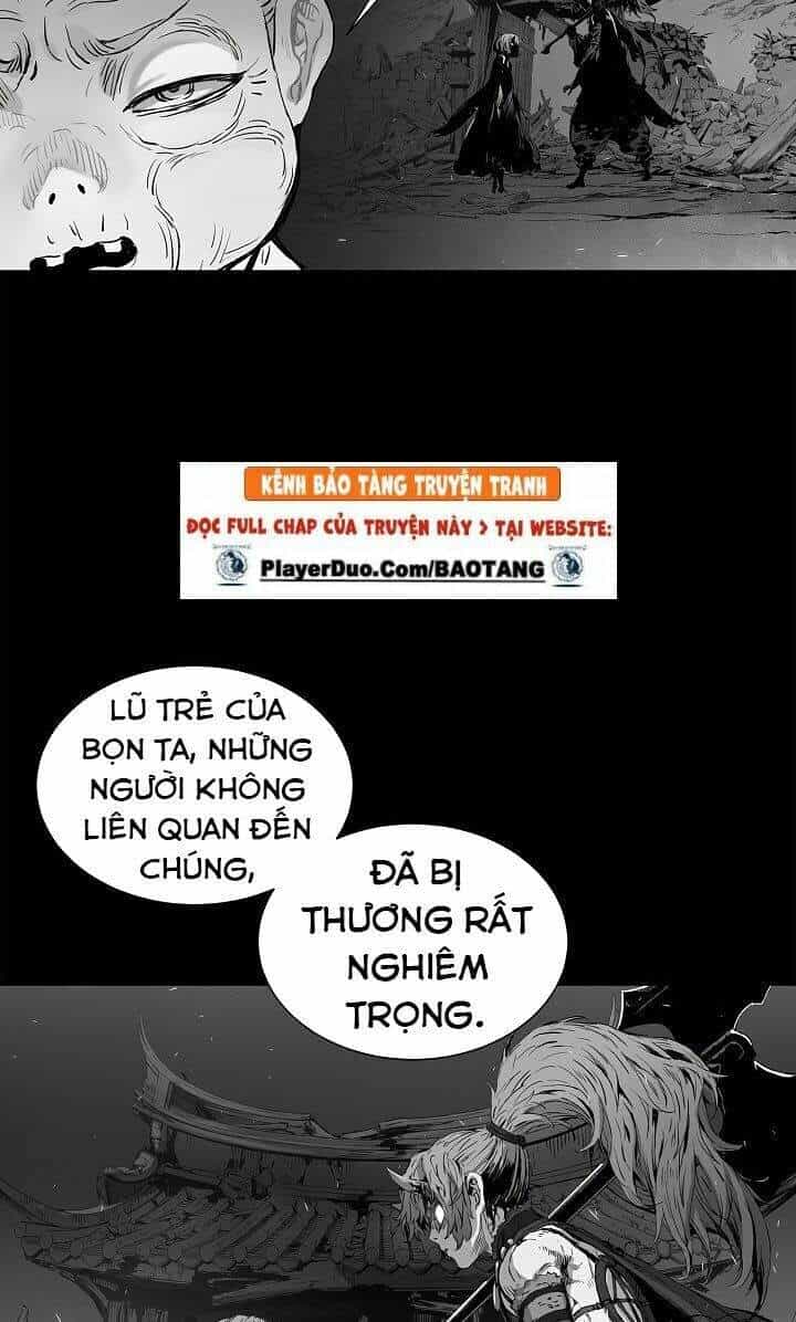 Vô Kiếm Tiểu Tử - Chương 33 - ảnh 28