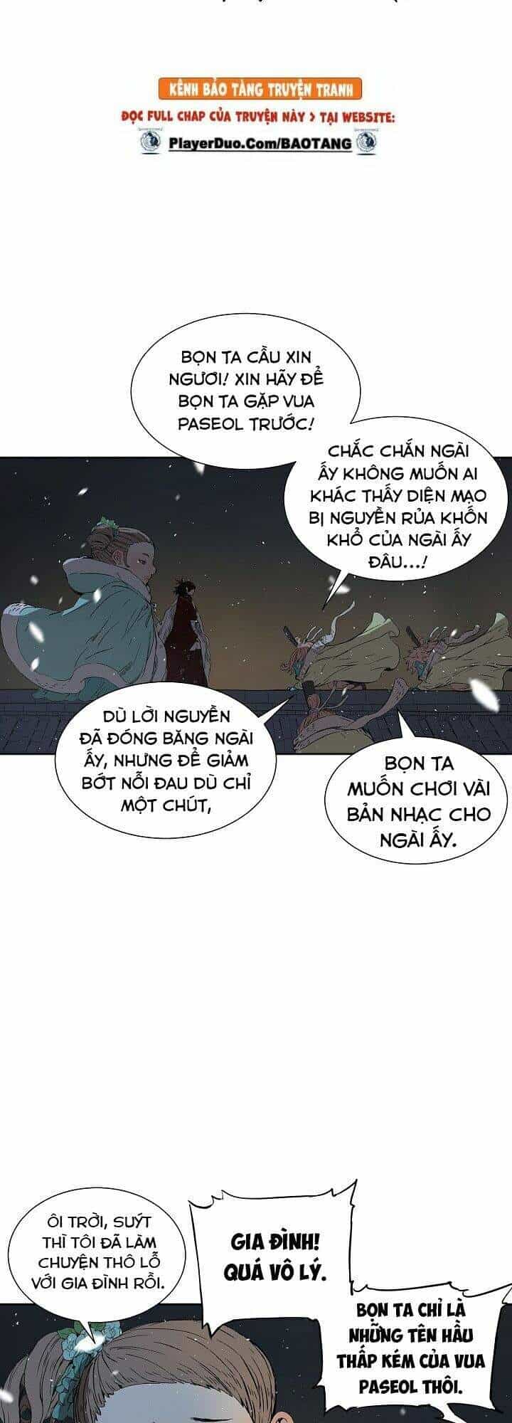 Vô Kiếm Tiểu Tử - Chương 36 - ảnh 70