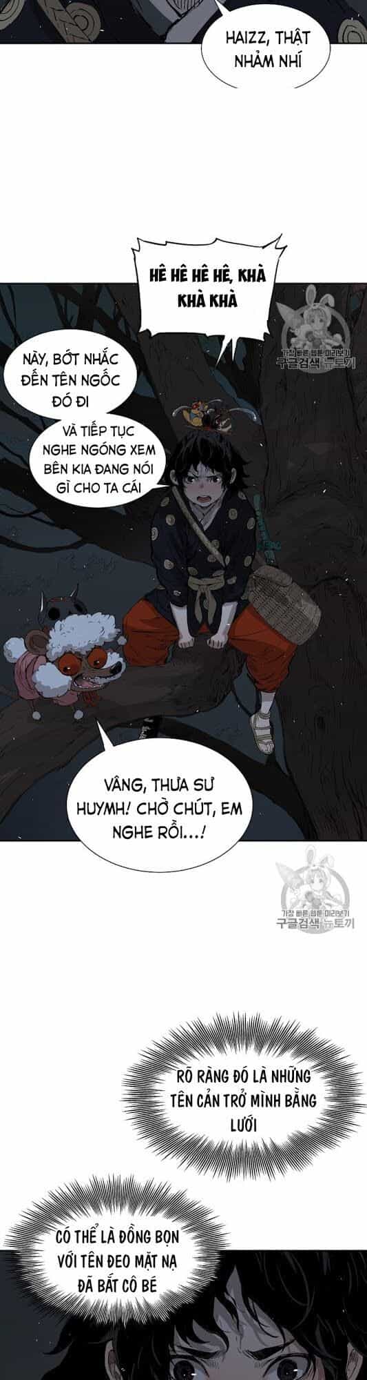 Vô Kiếm Tiểu Tử - Chương 39 - ảnh 10