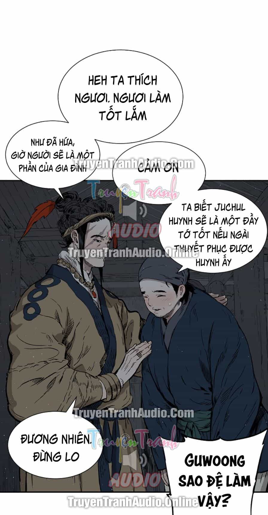 Vô Kiếm Tiểu Tử - Chương 41 - ảnh 35