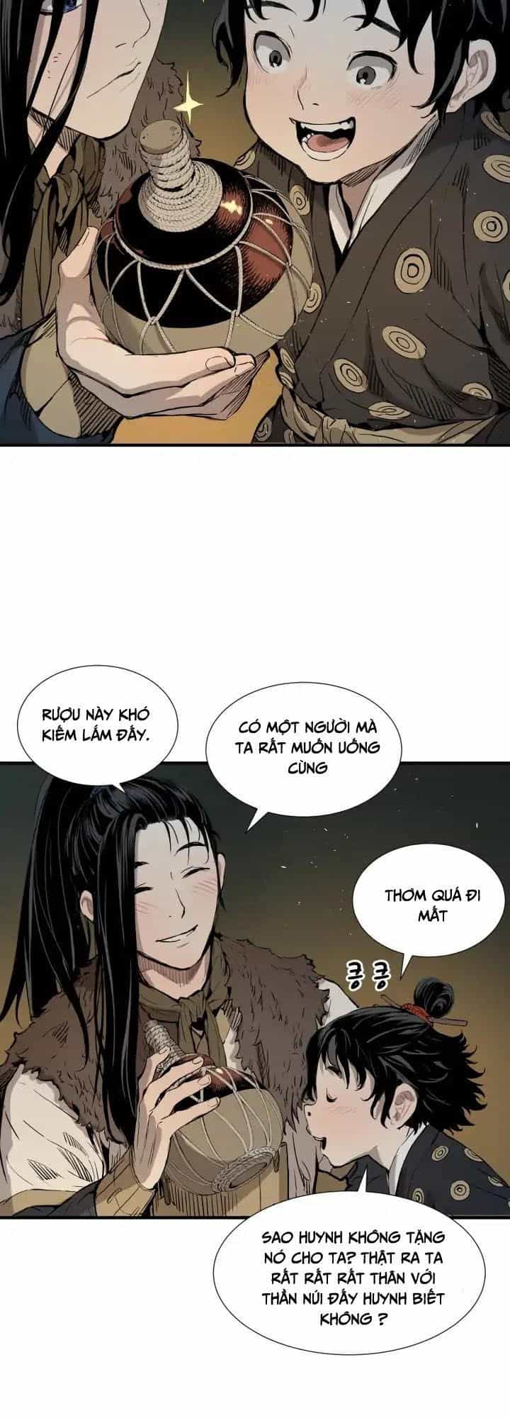 Vô Kiếm Tiểu Tử - Chương 5 - ảnh 13
