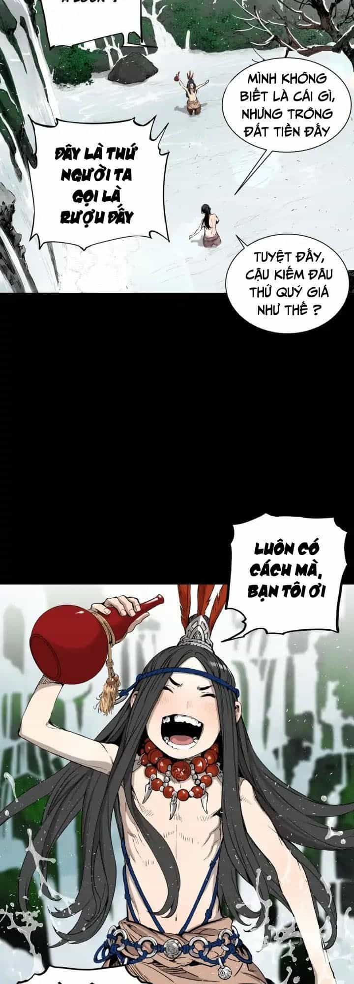 Vô Kiếm Tiểu Tử - Chương 5 - ảnh 17