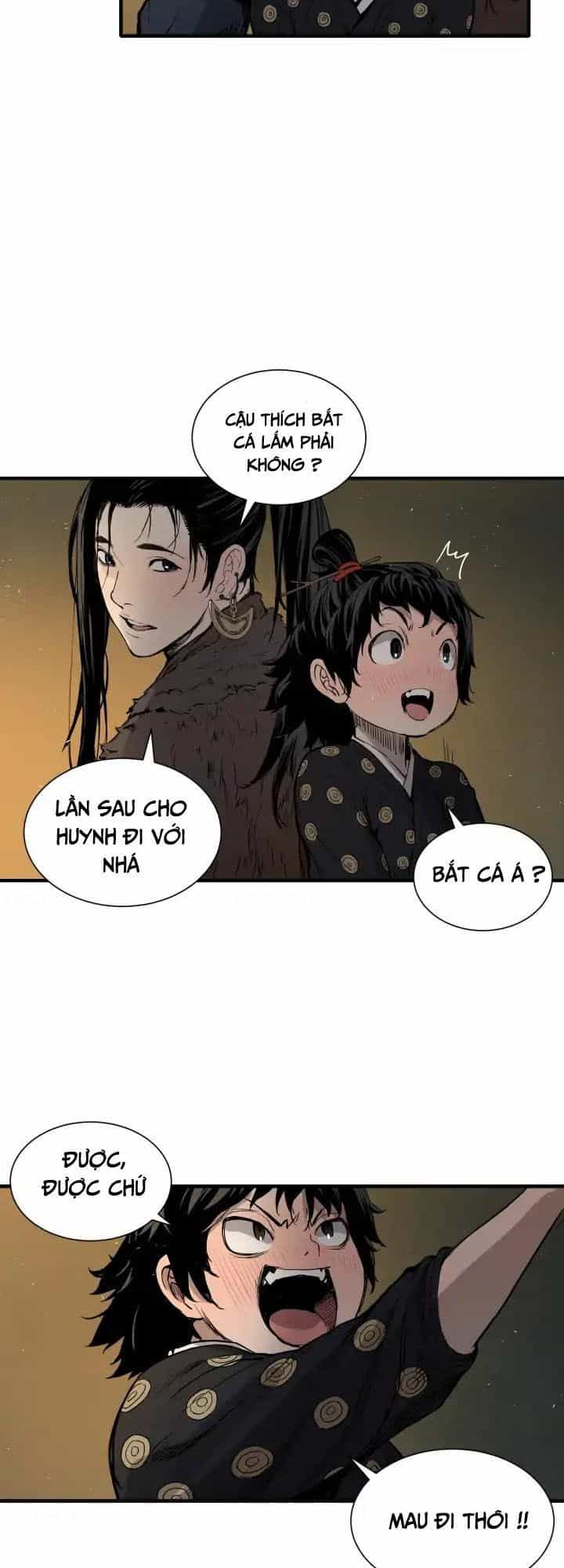 Vô Kiếm Tiểu Tử - Chương 5 - ảnh 48