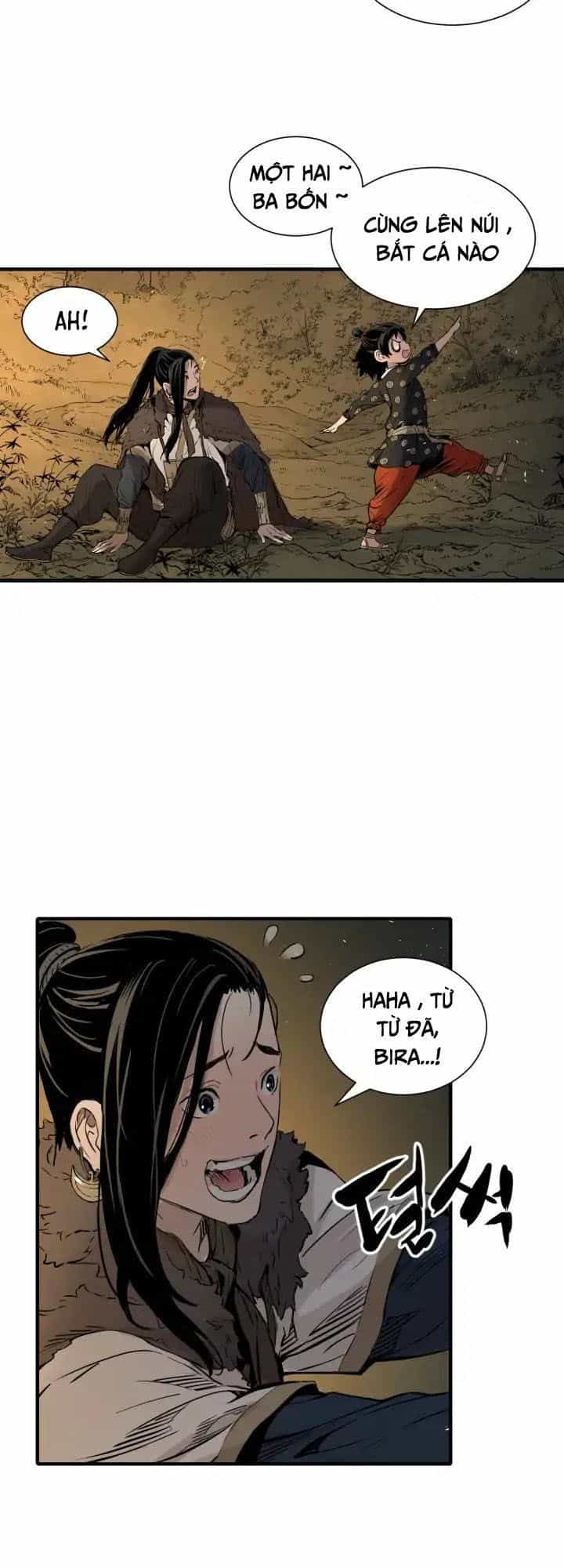 Vô Kiếm Tiểu Tử - Chương 5 - ảnh 49