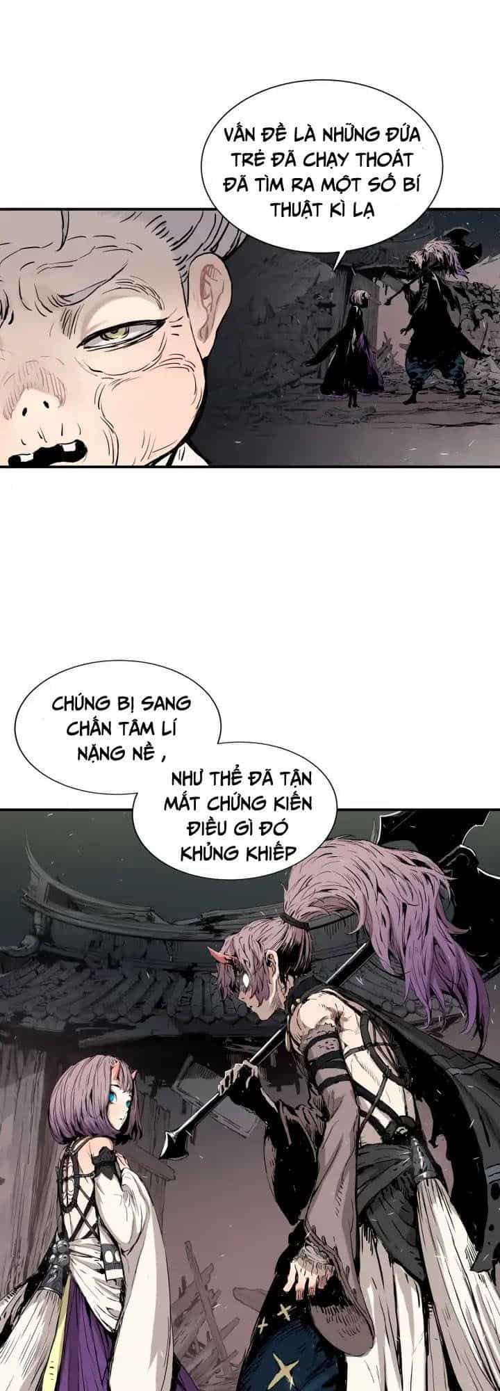 Vô Kiếm Tiểu Tử - Chương 6 - ảnh 21