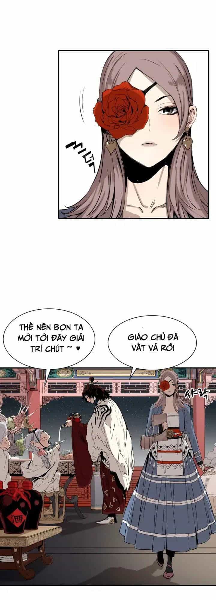 Vô Kiếm Tiểu Tử - Chương 6 - ảnh 24