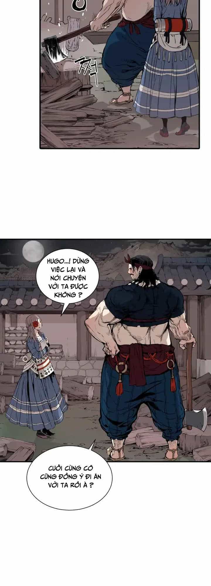 Vô Kiếm Tiểu Tử - Chương 6 - ảnh 26