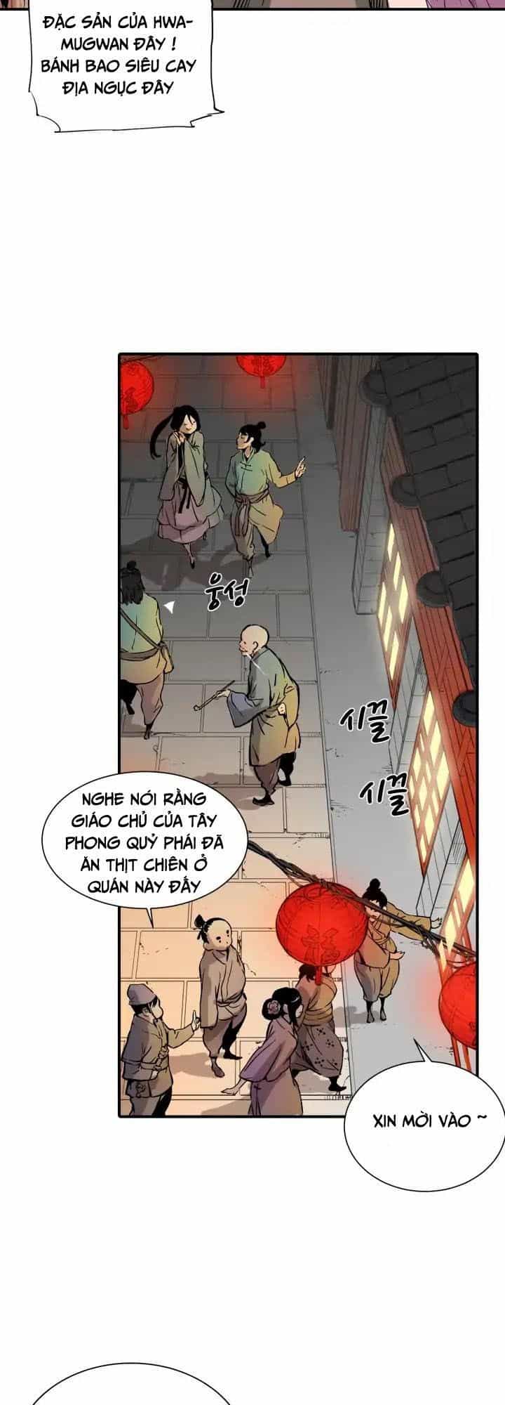 Vô Kiếm Tiểu Tử - Chương 6 - ảnh 6