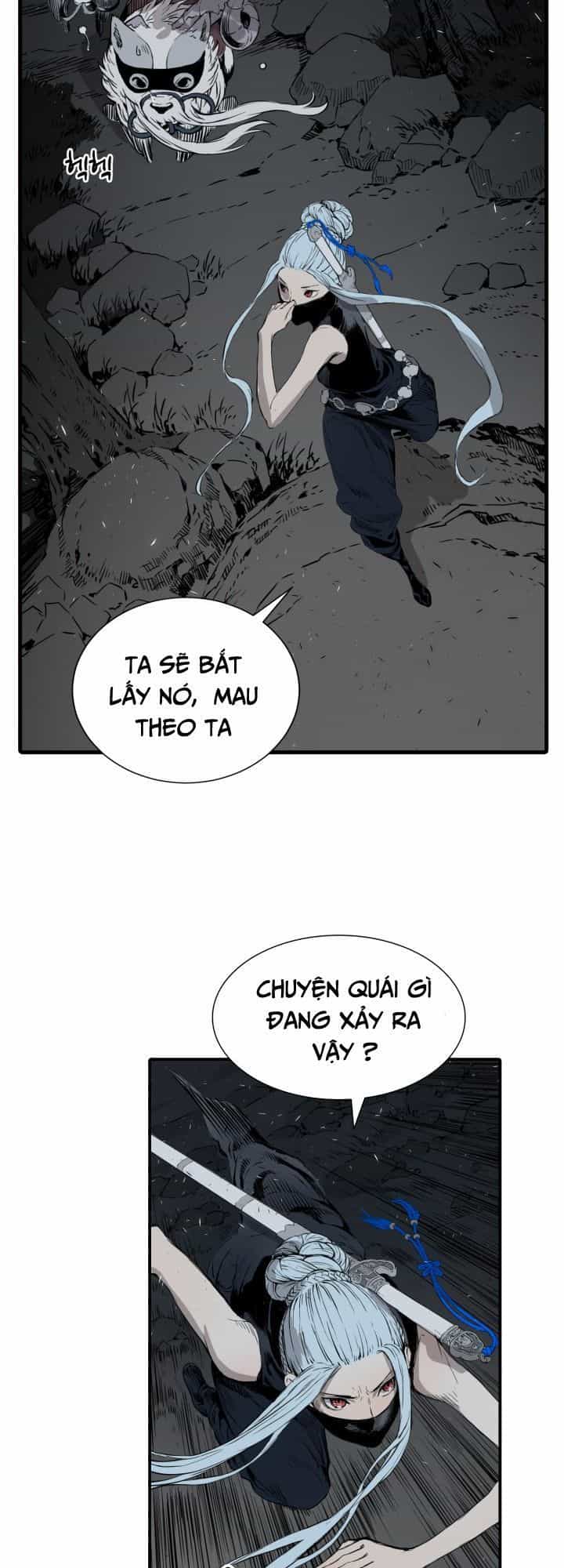 Vô Kiếm Tiểu Tử - Chương 7 - ảnh 68