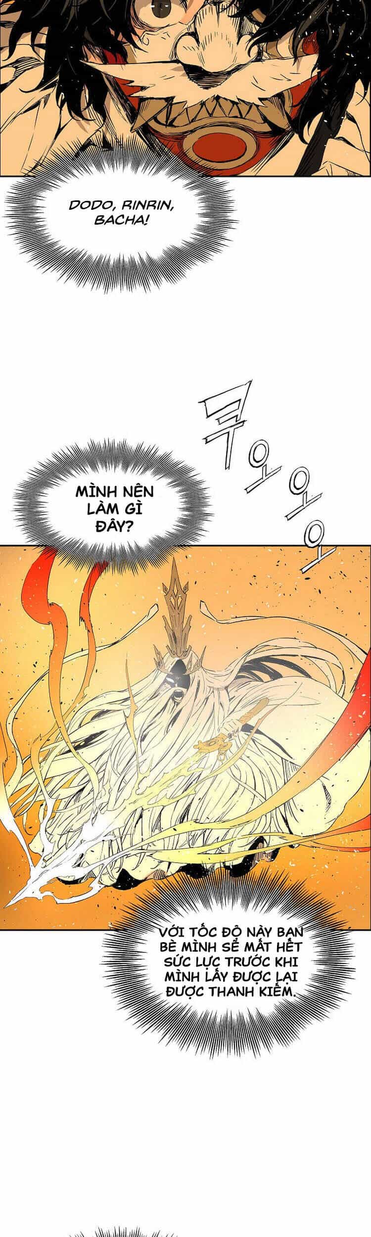 Vô Kiếm Tiểu Tử - Chương 94 - ảnh 2