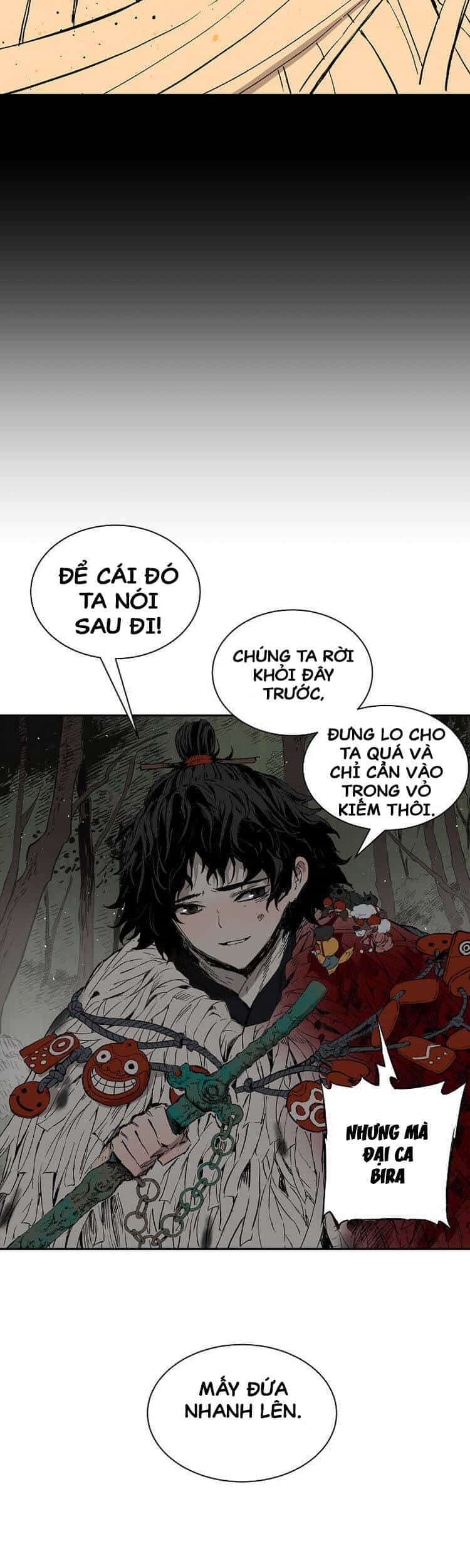 Vô Kiếm Tiểu Tử - Chương 96 - ảnh 16