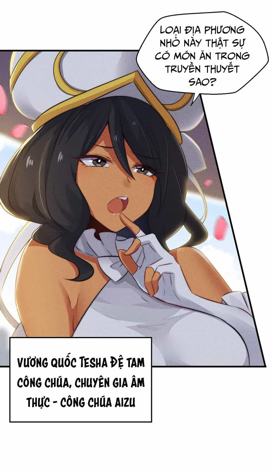 Võ Lâm Đệ Nhất Đầu Bếp - Chương 1 - ảnh 20