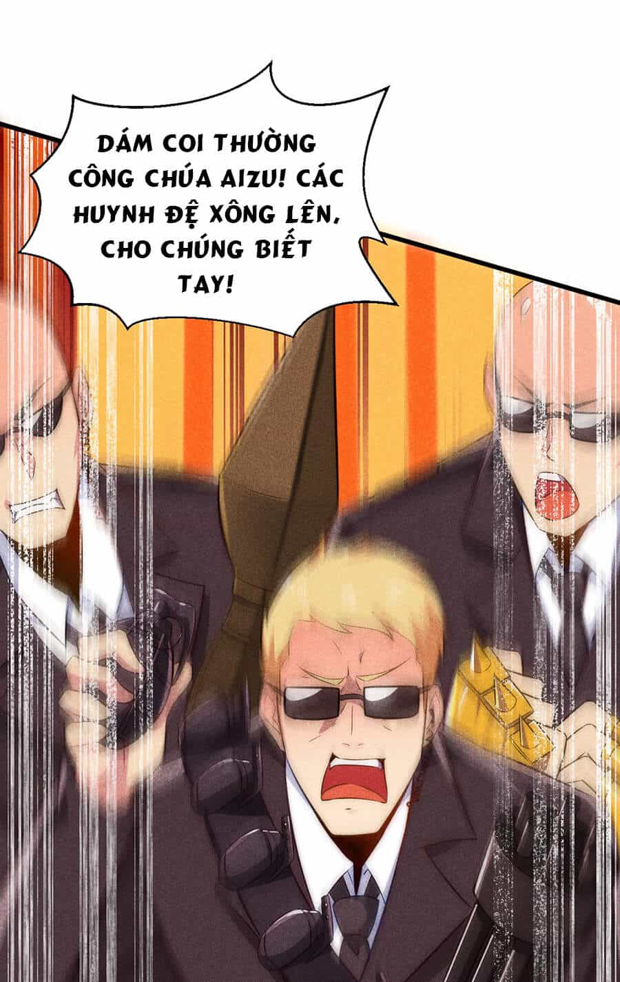 Võ Lâm Đệ Nhất Đầu Bếp - Chương 1 - ảnh 45
