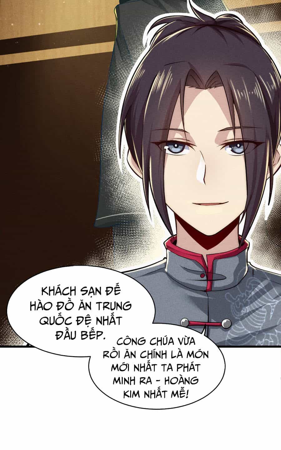 Võ Lâm Đệ Nhất Đầu Bếp - Chương 1 - ảnh 63