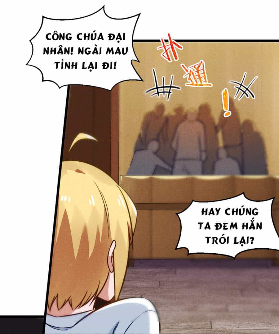 Võ Lâm Đệ Nhất Đầu Bếp - Chương 1 - ảnh 74