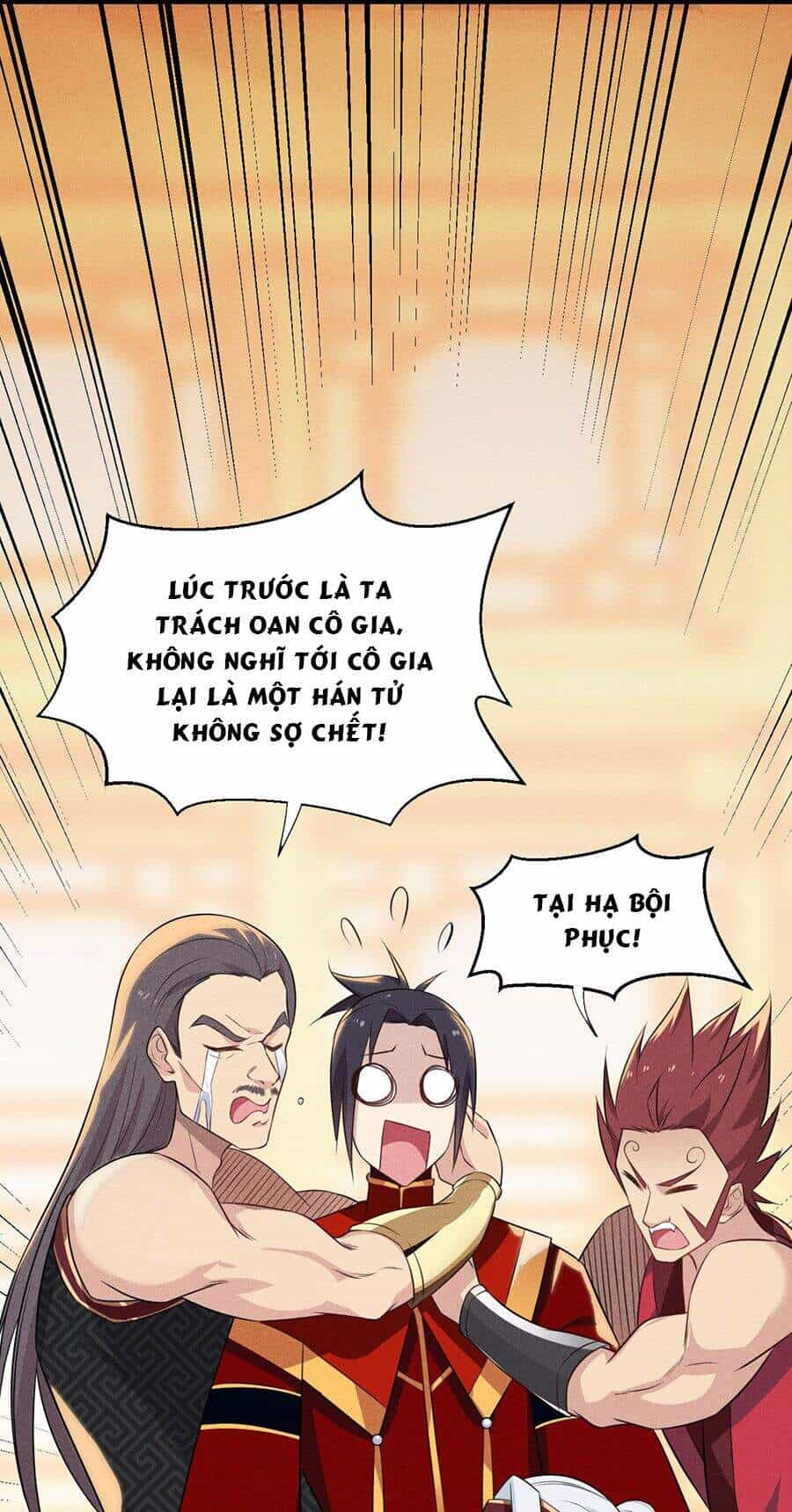 Võ Lâm Đệ Nhất Đầu Bếp - Chương 9.2 - ảnh 4
