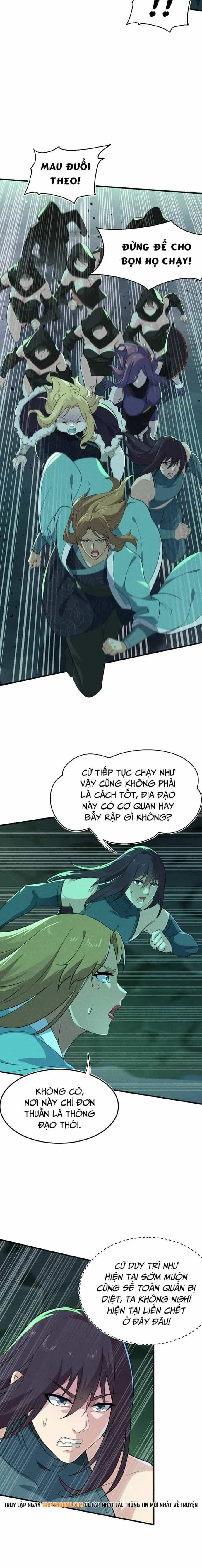 Võ Lâm Đệ Nhất Đầu Bếp - Chương 60 - ảnh 10