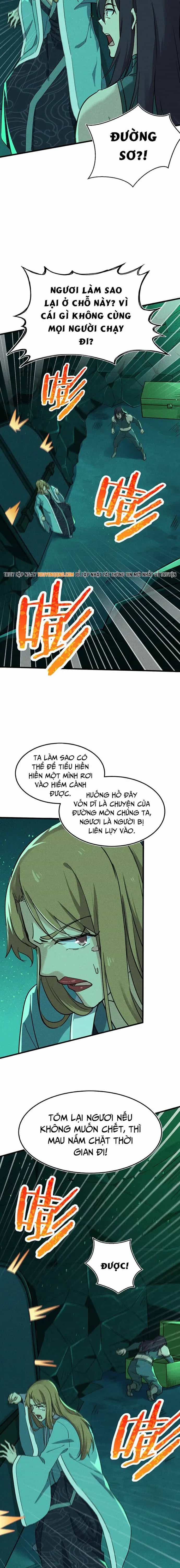 Võ Lâm Đệ Nhất Đầu Bếp - Chương 61 - ảnh 3