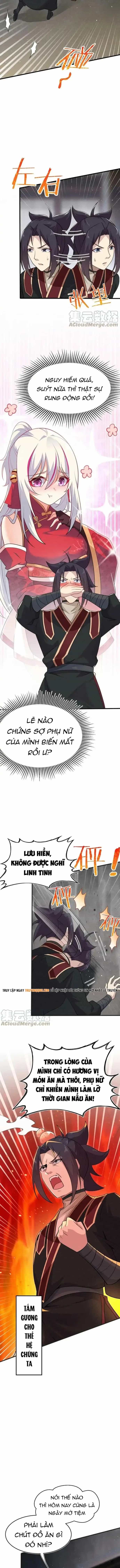Võ Lâm Đệ Nhất Đầu Bếp - Chương 69 - ảnh 5
