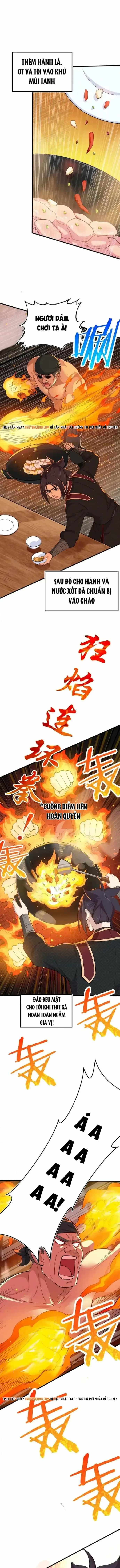 Võ Lâm Đệ Nhất Đầu Bếp - Chương 70 - ảnh 6