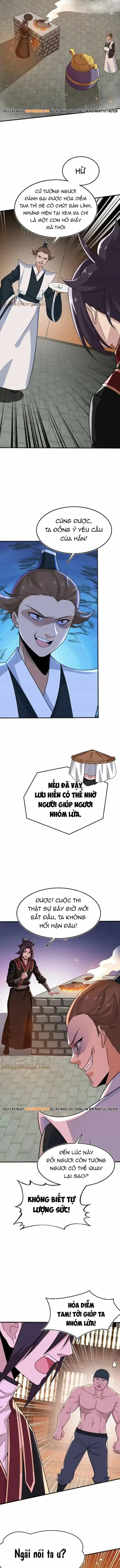 Võ Lâm Đệ Nhất Đầu Bếp - Chương 74 - ảnh 4
