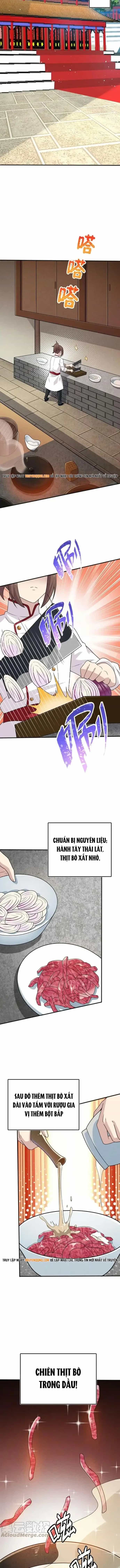 Võ Lâm Đệ Nhất Đầu Bếp - Chương 76 - ảnh 11