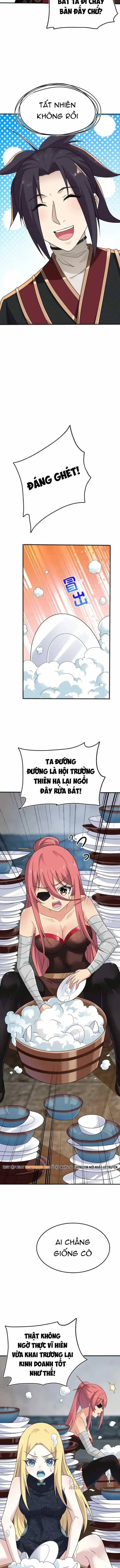 Võ Lâm Đệ Nhất Đầu Bếp - Chương 78 - ảnh 7