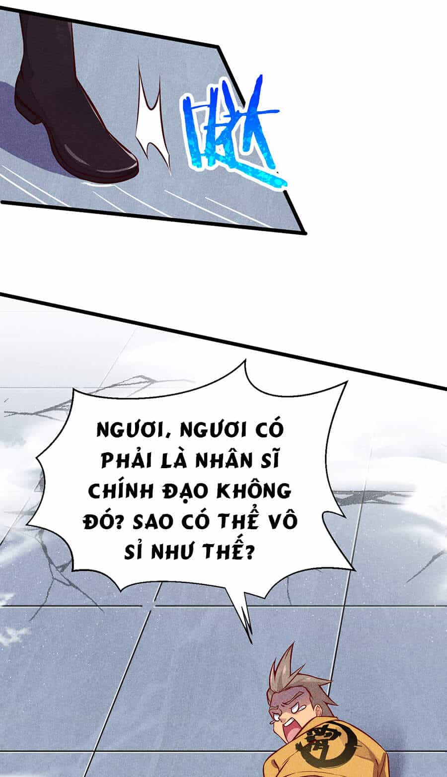 Võ Lâm Đệ Nhất Đầu Bếp - Chương 2 - ảnh 46