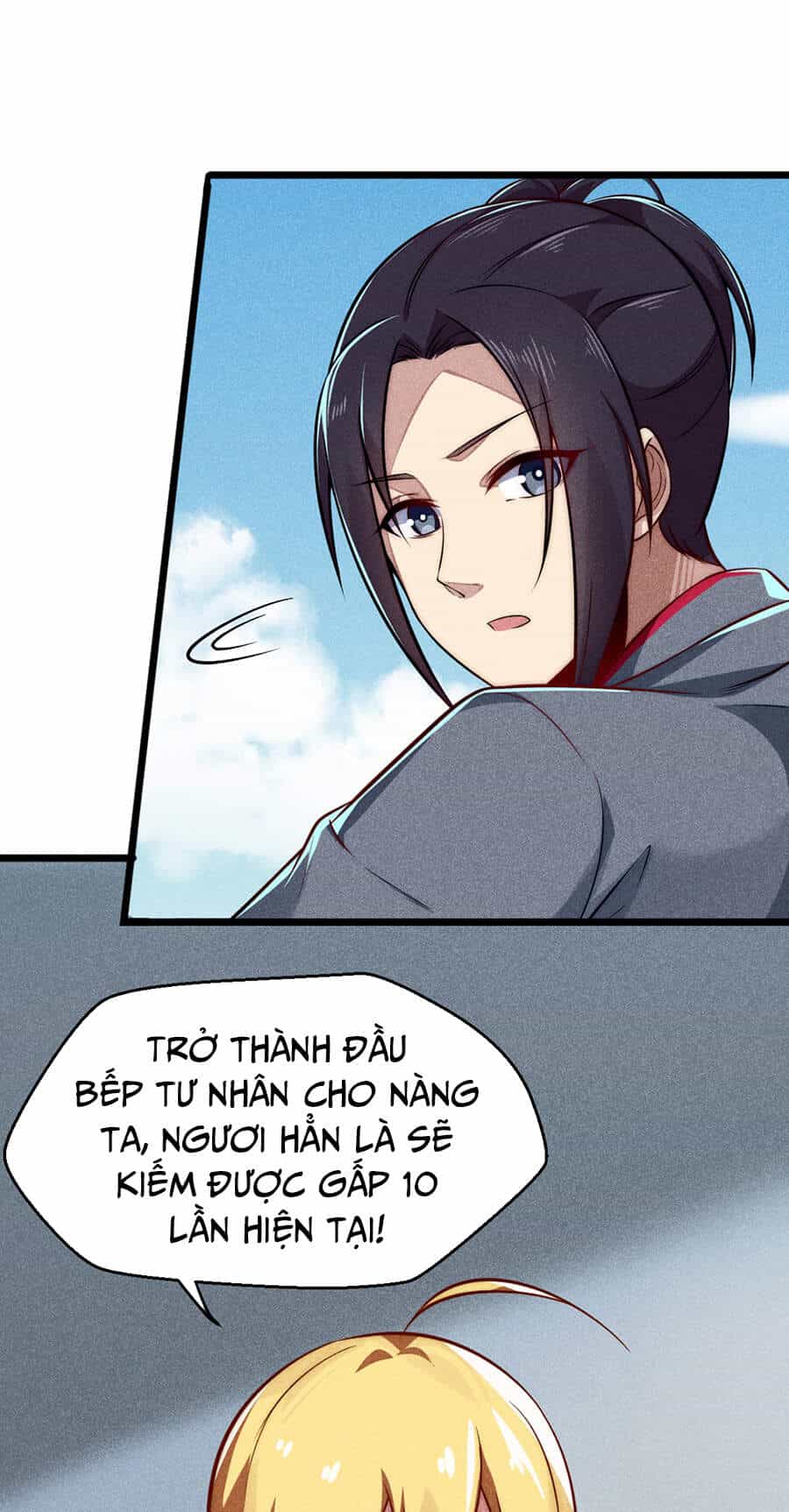 Võ Lâm Đệ Nhất Đầu Bếp - Chương 2 - ảnh 7