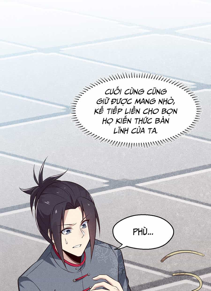 Võ Lâm Đệ Nhất Đầu Bếp - Chương 3 - ảnh 31