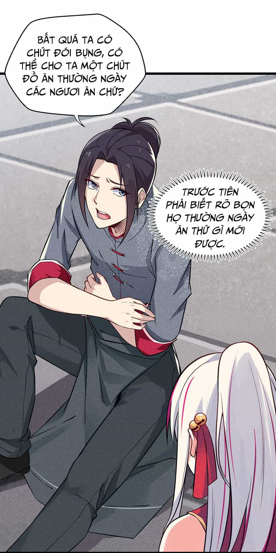Võ Lâm Đệ Nhất Đầu Bếp - Chương 3 - ảnh 39