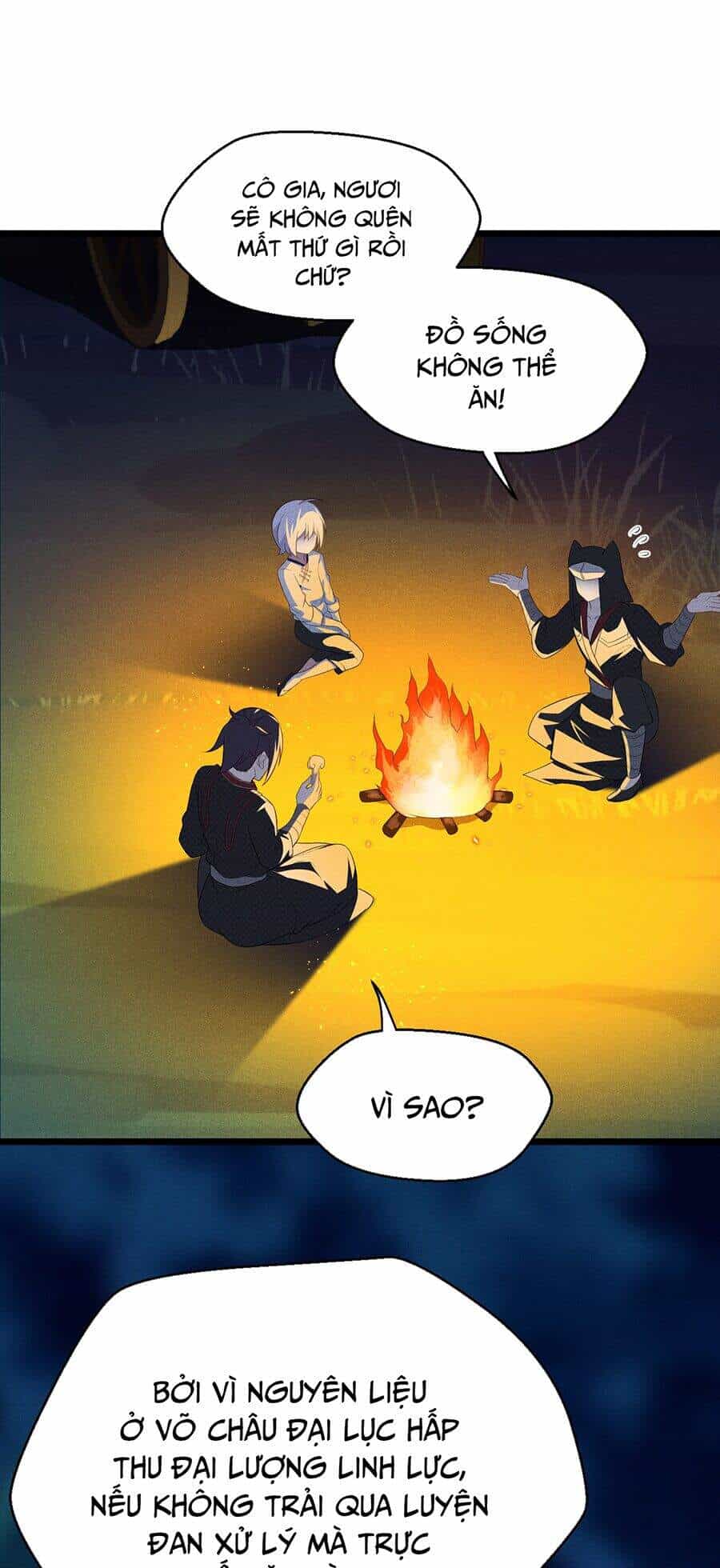 Võ Lâm Đệ Nhất Đầu Bếp - Chương 20.2 - ảnh 52