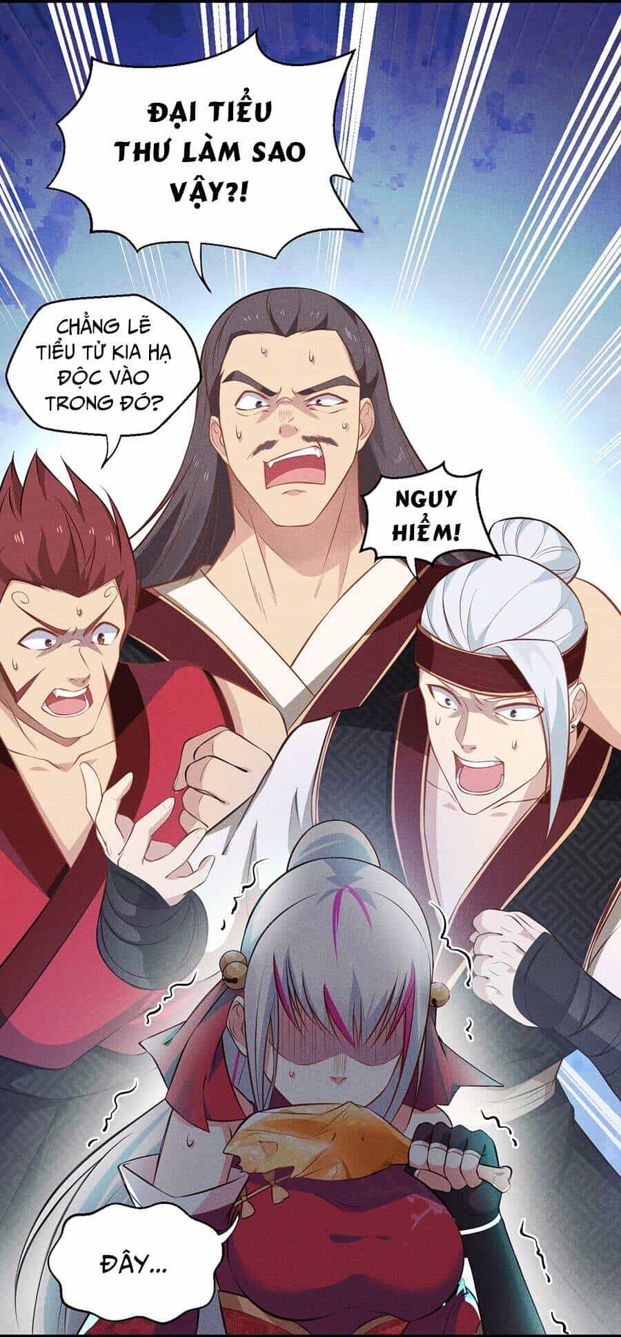 Võ Lâm Đệ Nhất Đầu Bếp - Chương 4 - ảnh 24