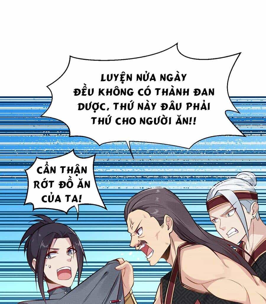 Võ Lâm Đệ Nhất Đầu Bếp - Chương 4 - ảnh 8