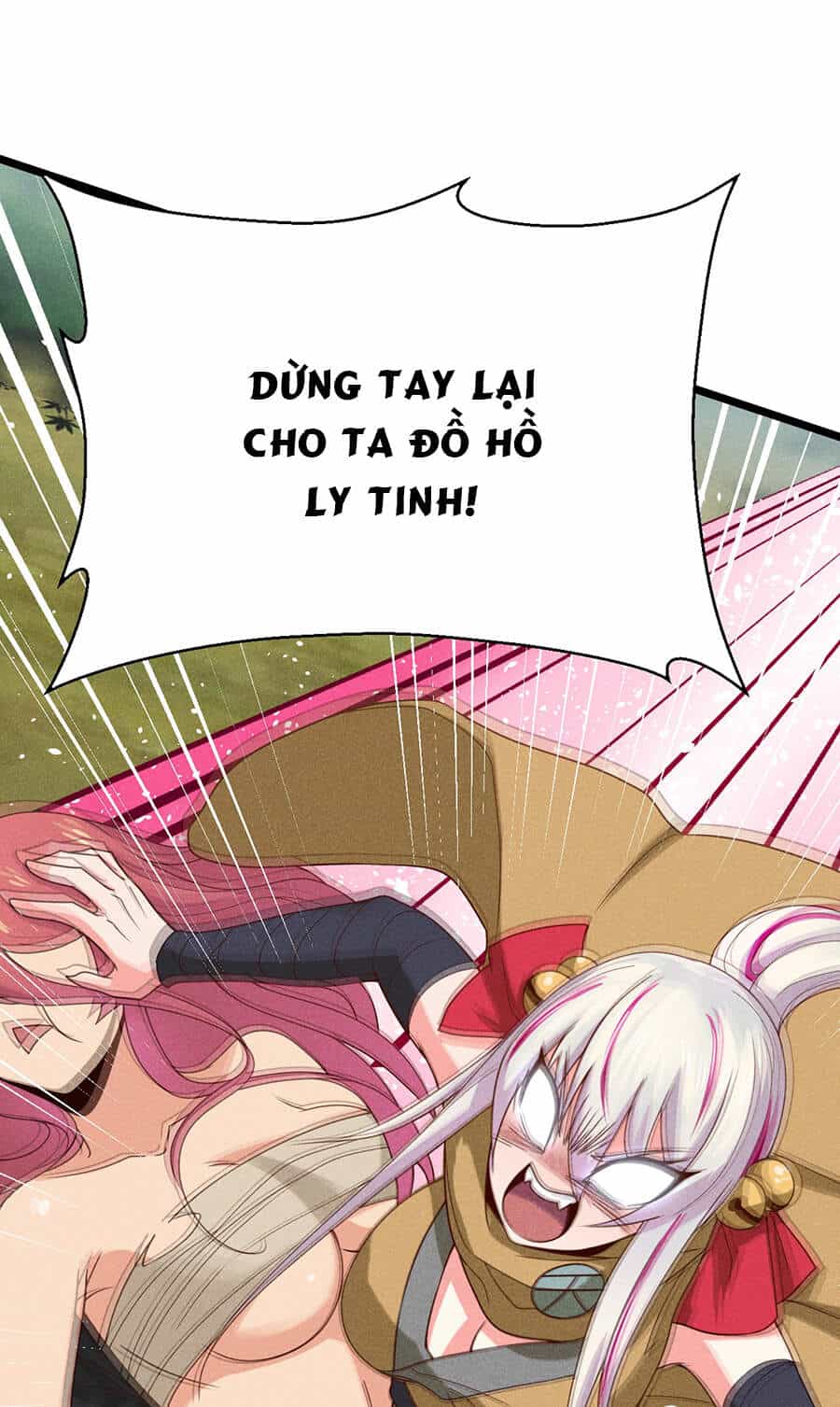 Võ Lâm Đệ Nhất Đầu Bếp - Chương 34 - ảnh 31