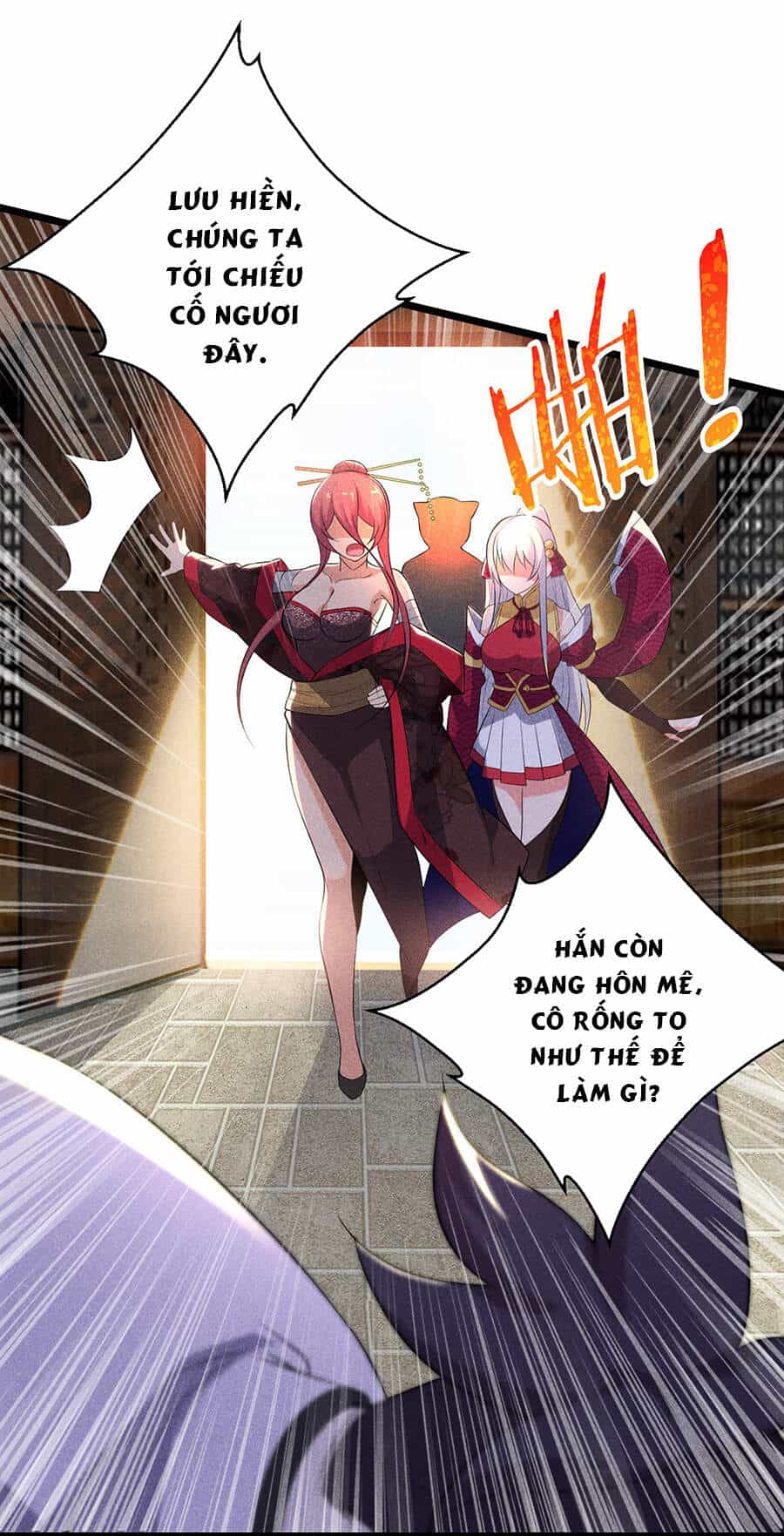 Võ Lâm Đệ Nhất Đầu Bếp - Chương 35 - ảnh 43