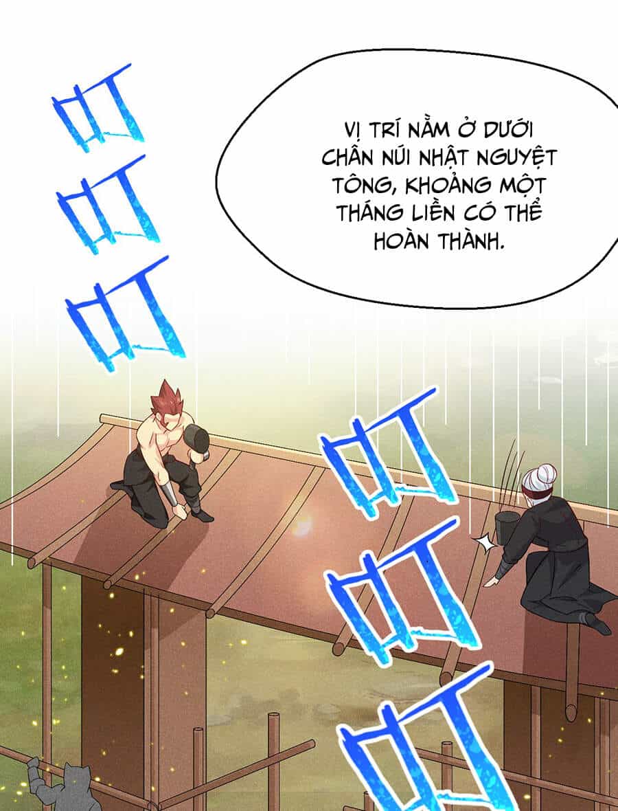 Võ Lâm Đệ Nhất Đầu Bếp - Chương 35.5 - ảnh 35