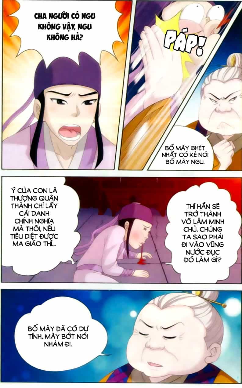 Võ Lâm Manh Chủ - Chương 15 - ảnh 17