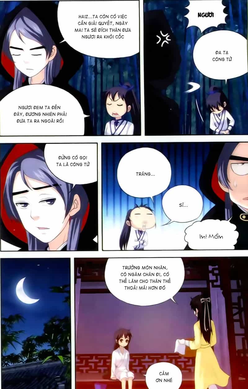 Võ Lâm Manh Chủ - Chương 16 - ảnh 13