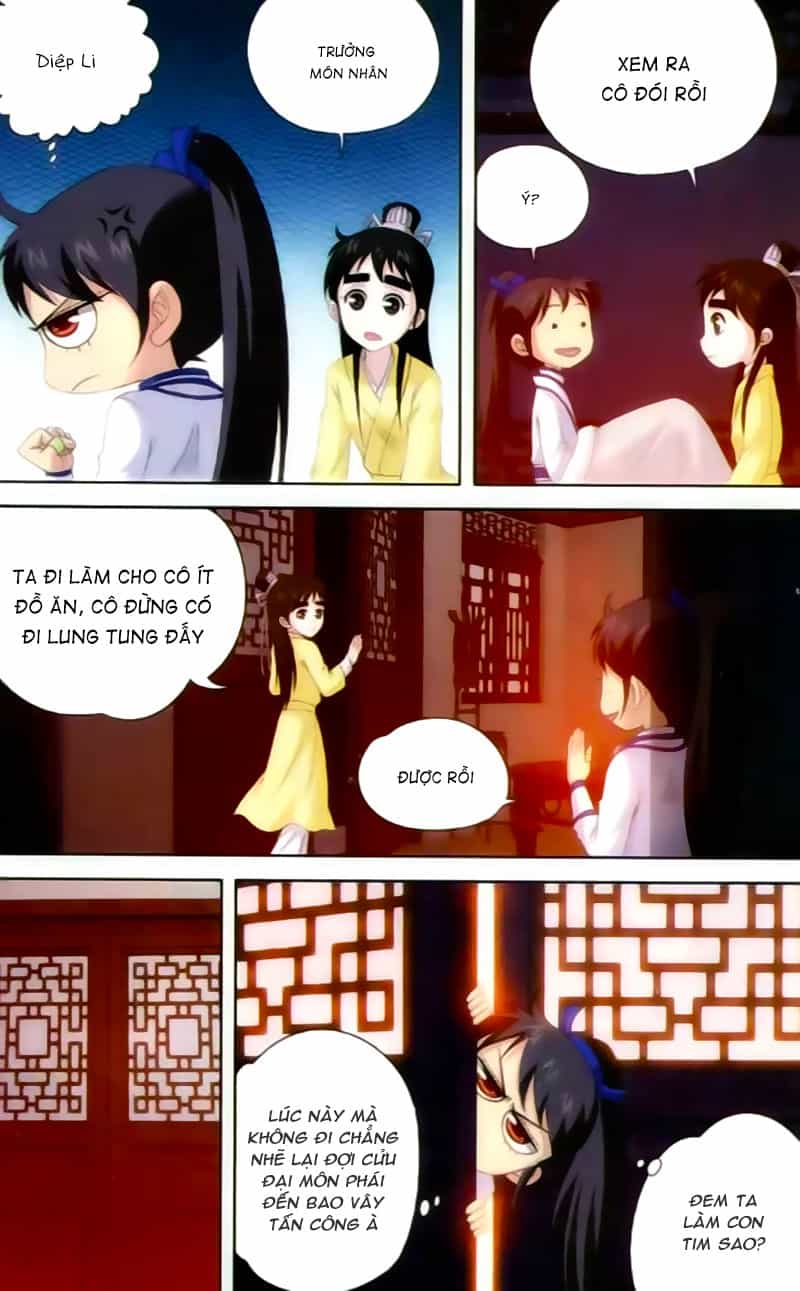 Võ Lâm Manh Chủ - Chương 16 - ảnh 9