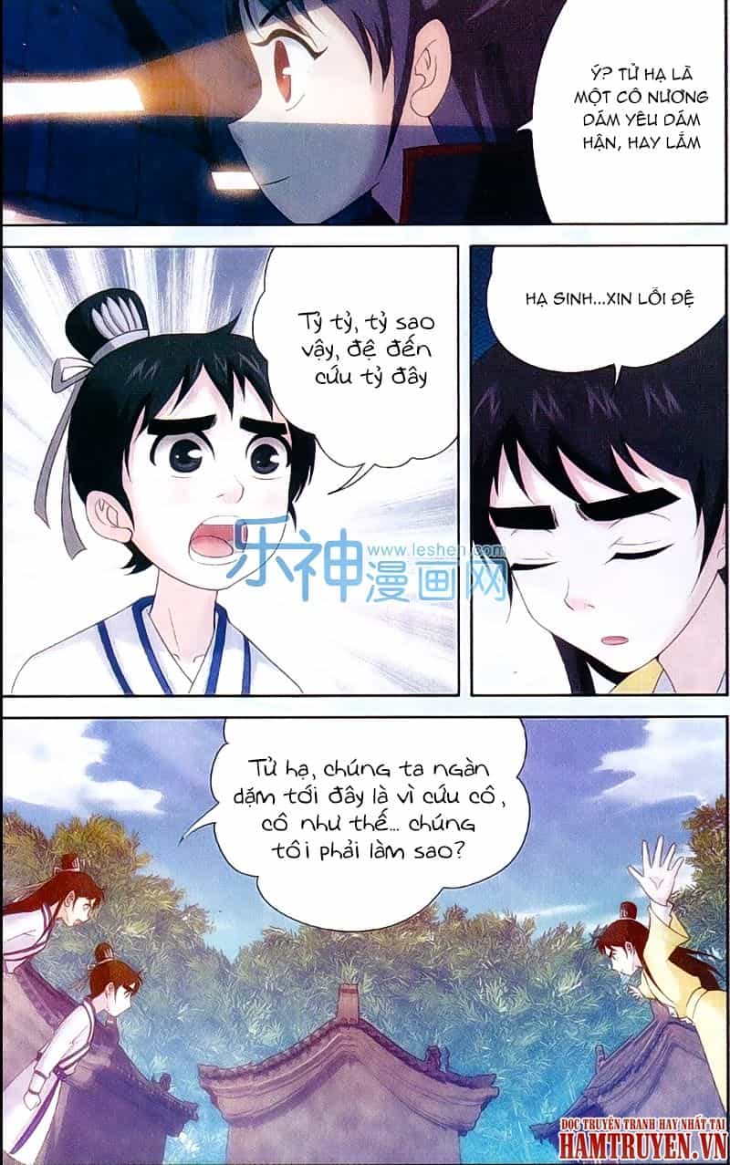 Võ Lâm Manh Chủ - Chương 19 - ảnh 11