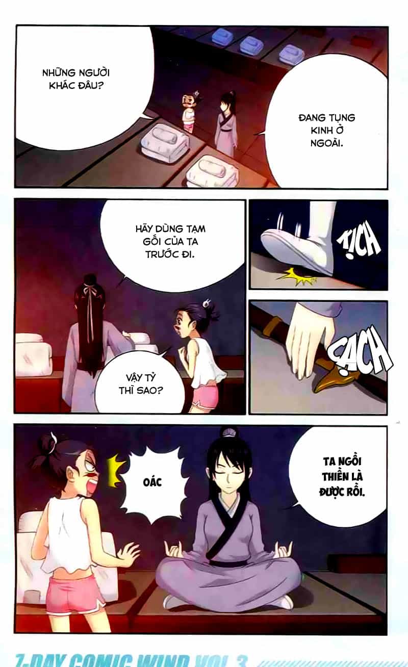 Võ Lâm Manh Chủ - Chương 2 - ảnh 22