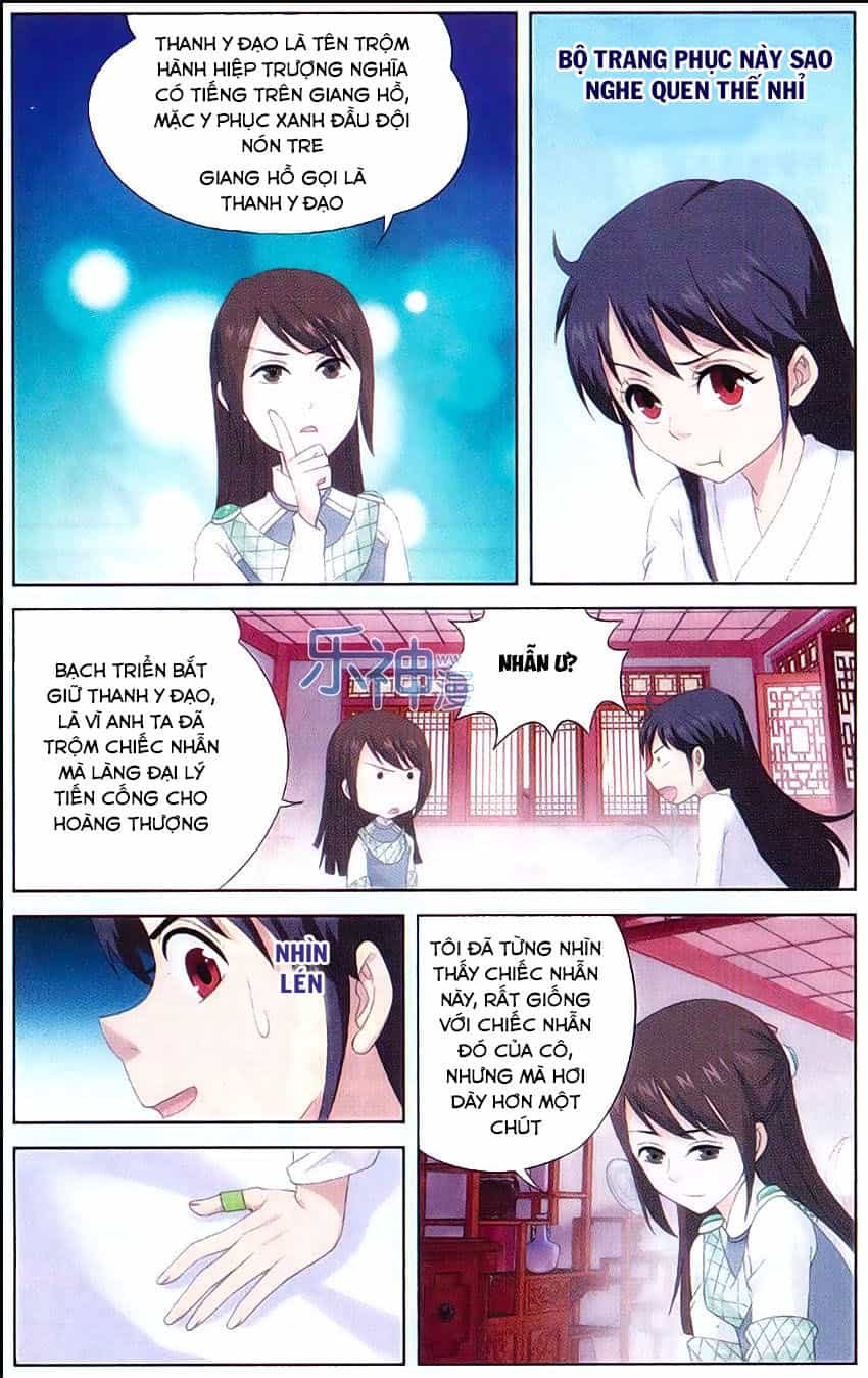 Võ Lâm Manh Chủ - Chương 24 - ảnh 14