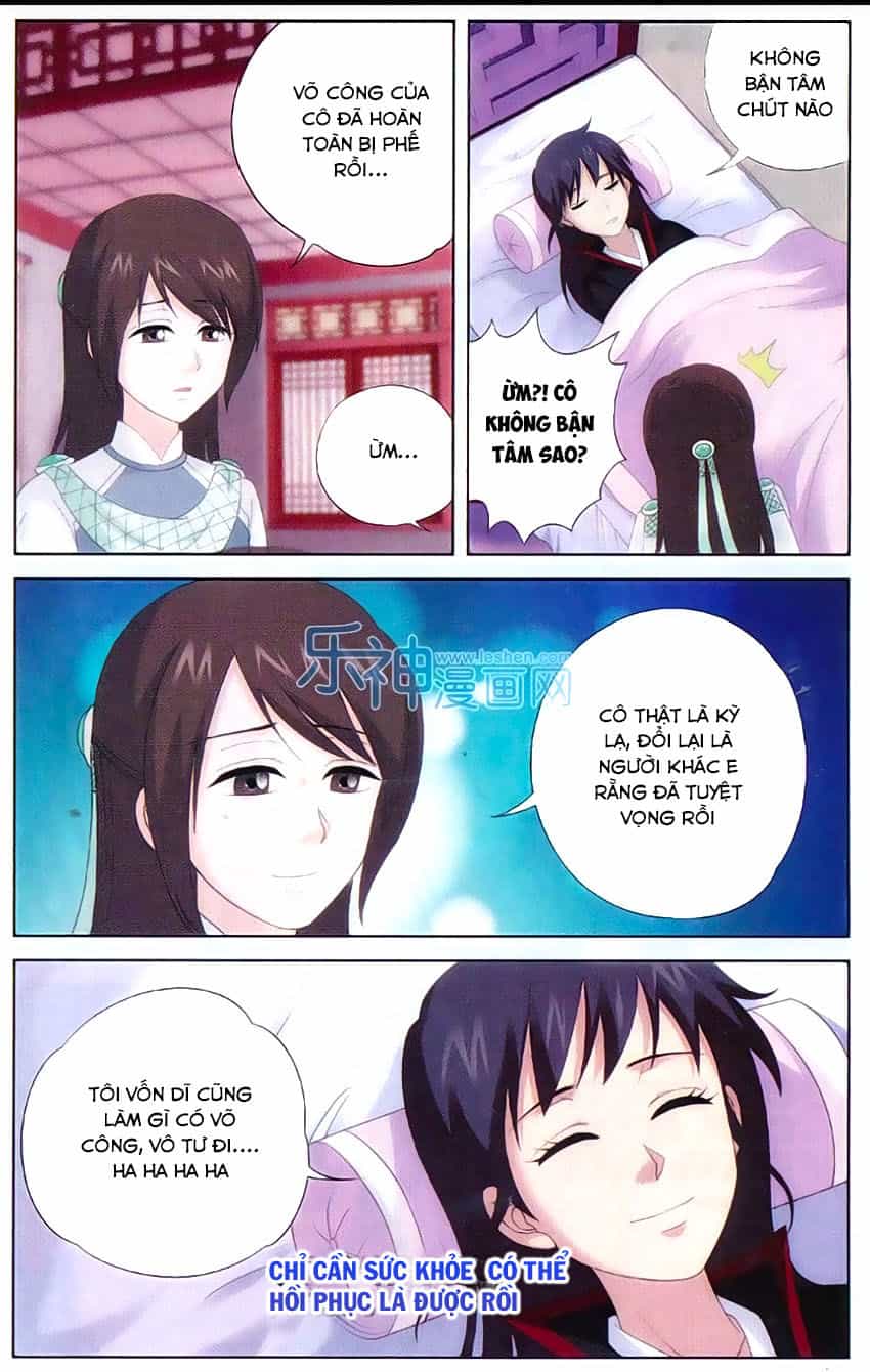 Võ Lâm Manh Chủ - Chương 24 - ảnh 5