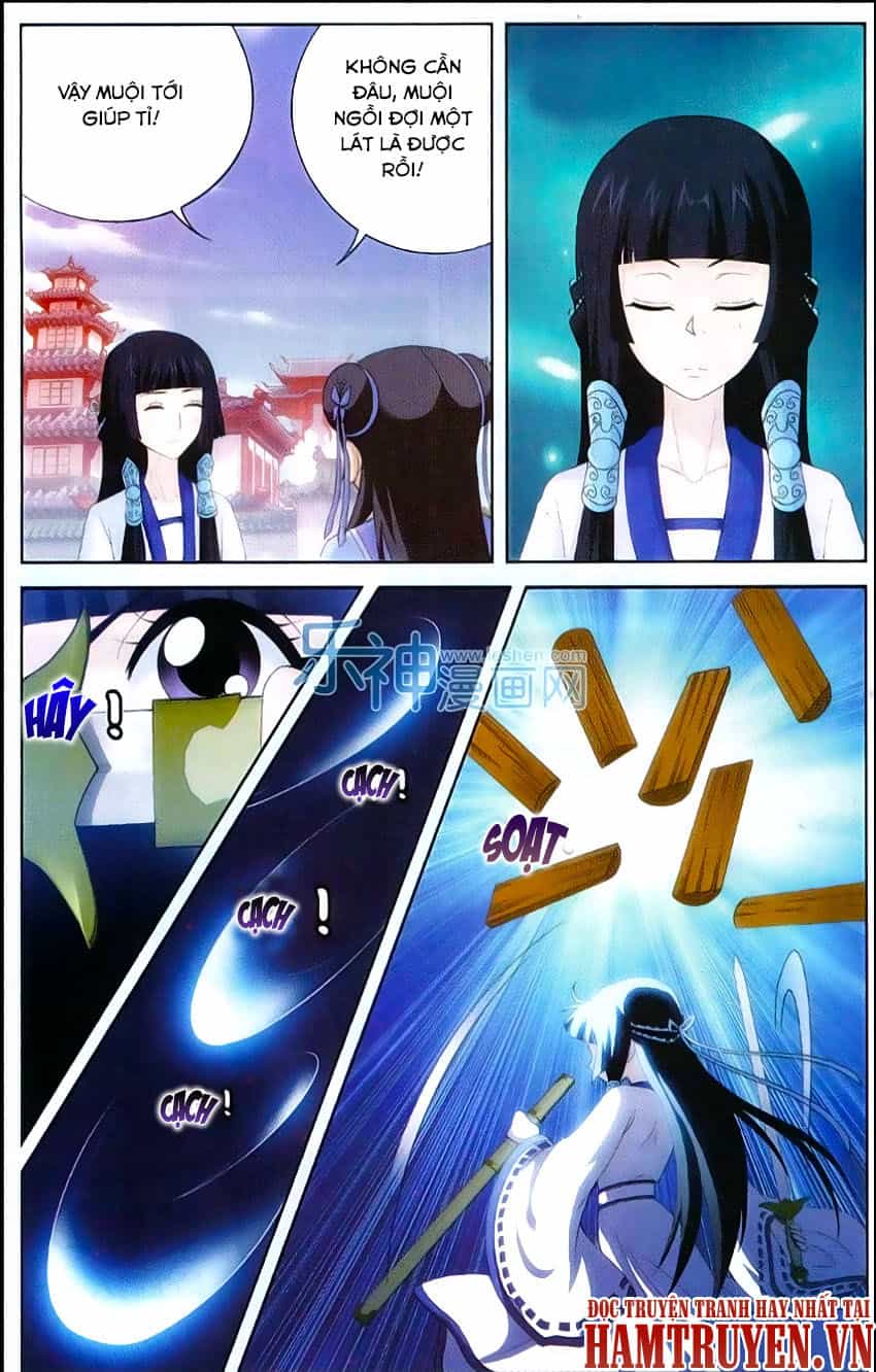 Võ Lâm Manh Chủ - Chương 27 - ảnh 19