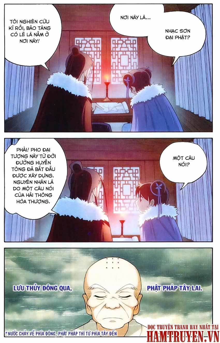 Võ Lâm Manh Chủ - Chương 29 - ảnh 20