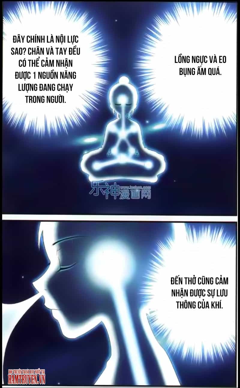 Võ Lâm Manh Chủ - Chương 3 - ảnh 22