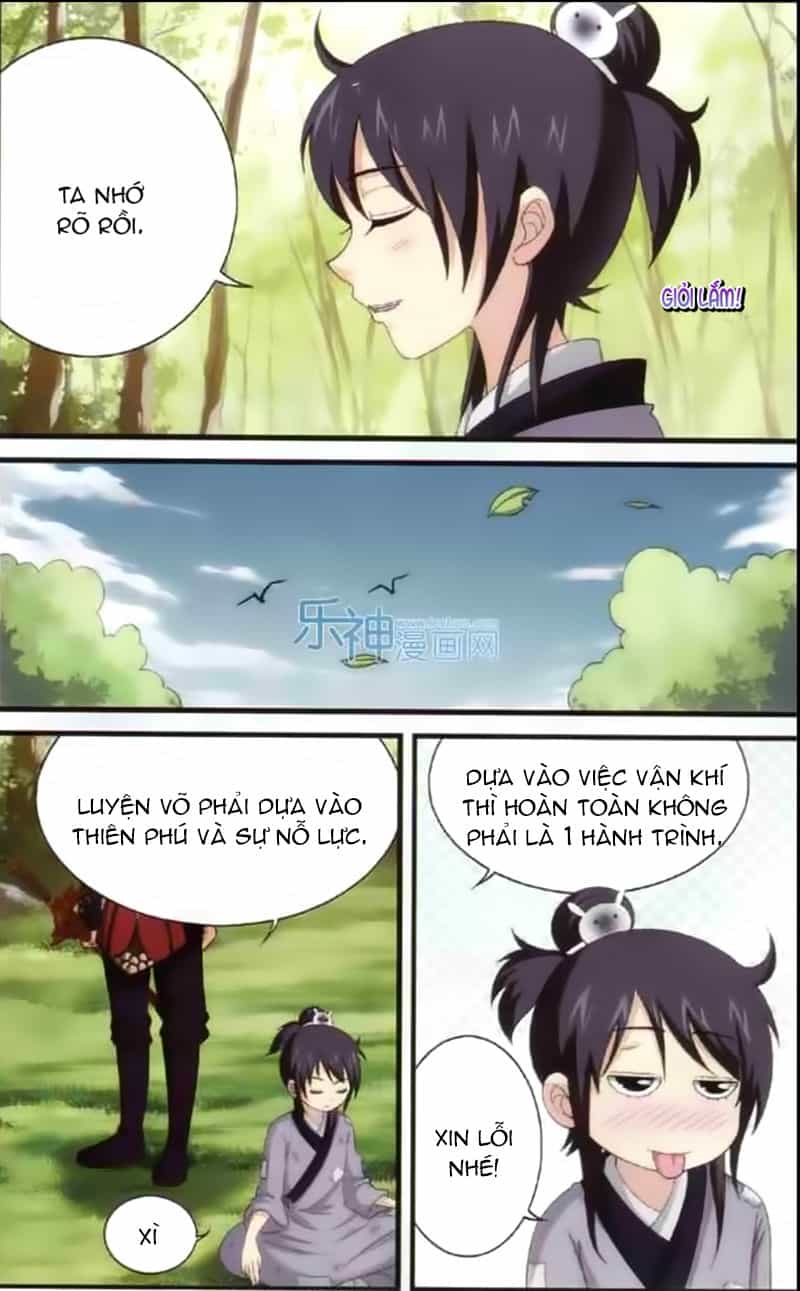 Võ Lâm Manh Chủ - Chương 3 - ảnh 23