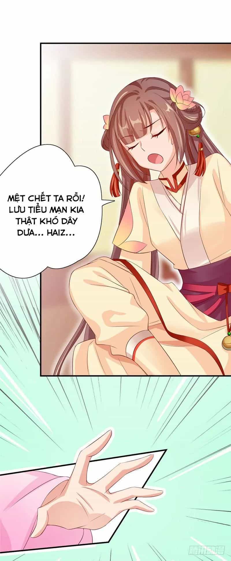 Võ Lâm Manh Chủ - Chương 33 - ảnh 22